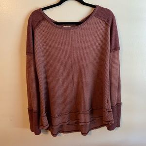 Anama Long Tunic Top